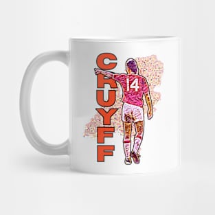 Cruyff Mug